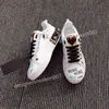 2022 Buty Platformowe Casual Shoes Snakeskin White Leather Suede Mężczyźni Kobiety Trenerzy Sportowe Buty Chaussures Zapatos Scarpe Jogging Walking 34-45