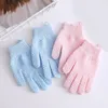 bath massage gloves