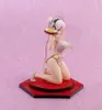 18cm Emon Restaurant Series Super Sonico China DRVER. Sexy anime figuur Super Sonico Mandarin DrPVC Action Figure Toys X0526