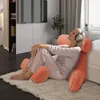 Chair With Neck Pillow For Comfortable Reading And Resting In the Study, Living Room And Bedroom 220309
