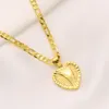 Grid Heart Pendant 14K Solid Gult Guld GF Italiensk Figkaro Link Kedja Halsband 24 "3 mm Kvinnor