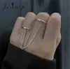 linked double ring