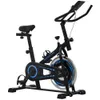 Verscholen indoor fietsen fietsen met LCD-monitor Mount voor thuis cardio gym machine thuis oefening fitness fiets VS stock
