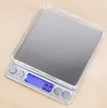 Digital electronic scale says 001g Pocket Weight jewelry Weighing kitchen bakery LCD Display Scales 1KG2KG3kg01g 500g001g9424828