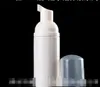 2021 foam bottles 30ml 60ml/80ml empty foam pump bottle 100ml white foaming cosmetic bottles foam roller water bottle