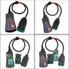 Lettori di codici Strumenti di scansione per diagnostica auto Full Chip Gold Lexia 3 Pp2000 921815c Diagbox V9.68 Lexia3 Pp 2000 Scanner Obd Obd2 Aut O8y3