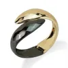 Manilai misturado cor liga pulseira pulseiras para mulheres serpente forma jóias instrução de moda pulseiras braceletes acessórios festa q0719