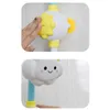 Bath Toys for Baby Water Game Clouds Model Faucet Shower Spray Toy For Children Squirting Sprinkler Bathroom Kids Gift 210712