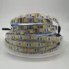 Strips LED Strip Licht CCT 5025 Dual Wit Warm 2 in 1 Chip 60/120leds DC12V/24V Tape Kleur Tem Ajustable Stripled Stripled Striped Striple