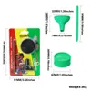 Kit de fumaça de melada eco biodegradável Hemp fumger roll roll Cone Small Funnel Tools por atacado