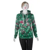 Nieuwe Herfst en winter Hoodie Heren Hoodies Hoge Kwaliteit Print Mannen Vrouwen Animatie Kleurrijke Klavertje Vier Sweatshirt Lange mouw B101-164