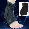 Super brace stabilizator sportowy sportowy regulowany koronki skarpetki ochraniacze orteza