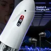 Masturbators Automatic Rotation Male Masturbator Hands Free Stroker 10 adjustable frequencies Masturbation Cup Sex Toys for Men 210622