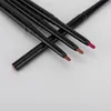 Geen Brand2in1 Matte Lip Pencil Waterdichte, langdurige Lipliner Pen accepteert aangepast logo3706332
