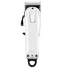 8591 Electric Magic Fashion Styling Metal Hair Clipper Hushållshår Trimmer Professionell Låg ljudskärmaskin