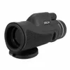 40x60 Monocular Ultra HD Optical Lens Low Light Night Vision Telescope + Clip Tripod For Phone