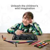 12 inch LCD-scherm Tablet Drawing Board Blackboard Handschrift Pads Gift voor Volwassenen Kinderen Papierloze Kladblok Tabletten Memo's Met Upgraded Pen