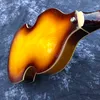 Lefty Hofner BB2 BASS Guitar Violin Body Style Sinistro mancino Top Quality HCT Bajo progettato in tedesco