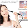 DR 펜 A1-C 자동 마이크로 바늘 스킨 케어 시스템 조정 가능한 바늘 길이 0.25mm-3.0mm 전기 Dermapen 스탬프 CE