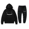 Heren Hoodies Sweatshirts 2021 Dream Merch Sportswear Pullover Fleece Hoodie + Trainingspak Jogging en Dames Sweatshirt Groen