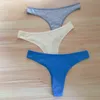 NXY SEXY SET10 Pieces A Pack Ladies G Strängar Storlek Thong Panties Bomull Kvinnor Underkläder Sexiga Underkläder Kvinna Underbyxor Solid Tangas 1127