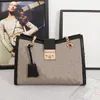 Lady Marmont Designers Axelväskor Kvinnor Hobos Handväska Handväska Luxury Canvas Vintage Paddlock Crossbody Bag
