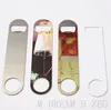 Sublimation Wine Bottle Opener Portable Heat Transfer DIY Bottles Openers 2 Colors