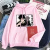 Harajuku Anime Manga Jujutsu Kaisen Fushiguro Megumi Sweats à capuche Pulls Femmes Costumes de dessin animé Vêtements Hiver Mode Sweatshirts Y0804