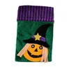 Halloween-Kordelzug, Partyzubehör, Vliesstoff, tragbare Handtaschen, Geister-Kürbis-Schädel, Festival-Dekoration, Süßigkeiten-Geschenktüten