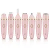 7 IN 1 Garniture multi-parties étanche Lisse et indolore Lady Rasoir électrique Épilateur Sourcils fins Instrument de lavage avec boîte P0817