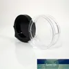 Black Clear Plastic Eye Shadow Frasco, Mini Frascos de Cosméticos de Sombra, Plástico Pequeno Composição F046 Preço de Fábrica Especialista Qualidade Qualidade Mais Recente estilo original