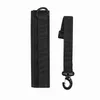 Outdoor Gadgets Retractable MOLLE Earphone Cover Lengthened Tactical Head Wear Headset Adjustable Military Hunting Accessories