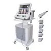 Großhandel Hifu Face Lifting Body Sliming Machine 25.000 Schüsse 5 Patronen 1,5/3,0/4,5/8,0/13 mm Therapielänge