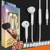 S6 S7 Auricolari Auricolari J5 Cuffie Auricolari Auricolare per Jack In Ear cablato Con controllo del volume del microfono 3,5 mm Nessuna confezione ub239