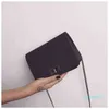 Shoulder Bags Women Messenger Square Cloth Pattern Turn Lock Mini The Female Handbag Diagonal Cross Body