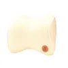 Seat Cushions Car Headrest Neck Pillow Air Layer Sports Fabric Protect Head Support Slow Rebound Super Soft Memory Foam Accessories