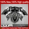 Full Bodys for Kawasaki Ninja ZX 6R 600CC 6 R ZX636 ZX600C ZX6R 05 06 هيكل السيارة 7NO.88 ZX 636 ZX-600 ZX-636 600 CC 05-06 ZX600 ZX-6R 2005 2006 OEM FALTINGS KIT