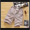 Clothing Apparel Summer Swimwear Beach Mens Board Black Men Surf Swim Trunks Sport Shorts Homme Pants M3Xl Drop Delivery 2021 Zyd1X