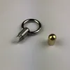 Små skärverktyg Portable Capsule Cutter med nyckelring Ring Sharp Verktyg för Unboxing Öppningsburkar Stripping Klistermärken cc0666