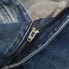 Frühling Regular Straight Jeans Männer 100% Baumwolle Vintage Casual Denim Hosen Plus Größe Markenkleidung 210622