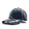 luxury Fashion hip-hop hat for Rainbow Color Changing Hat Back to the Future Prop Bigbang G-Dragon Baseball Cap