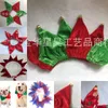 Dog Apparel Big Deal Kerst Bandana Bibs Kraag Huisdier Leuke Hartdraag Waterdichte Speeksel Handdoek 7 5XH Y2