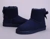 HOT SELL AUS WOMEN SNOW BOOTS 5062 bowknot Bow Low one Bow KEEP WARM BOOTS US3-12 EUR 35-44 Size