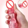 Vibrator Dildo Body Pussy Vibration Massager G Spot Clitoris Stimulator Massage Stick USB Recharge Magic Wand Adult Masturbator Sex Toy Valentine Gift ZL0080GU7Y