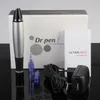 Electric Dr.Pen A1-C with Cartridges Needles Meso Machine Derma Pen Microneedling Therapy Skin Care Tool