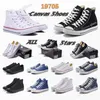 2021 classic casual men womens canvas shoes converse star Sneakers chuck 70 chucks 1970 1970s Big 70s Eyes Sneaker platform stras shoe