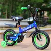 Kinderfiets Baby Fietsbalans Auto Kids Bike 12-inch Kinderfiets Groothandel