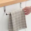 Toalhas de toalhas aço de aço de rack único à prova de ferrugem do banheiro não