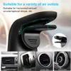 Magnetisk biltelefonhållare Magnet Mount Mobiltelefonstativ GPS-stöd till iPhone 13 12 Xiaomi Huawei Samsung Oneplus UF153