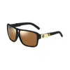 Дизайнерские поляризационные солнцезащитные очки с драконом для женщин и мужчин, классические ретро-модные уличные солнцезащитные очки для вождения и путешествий, очки Eyewear9902755